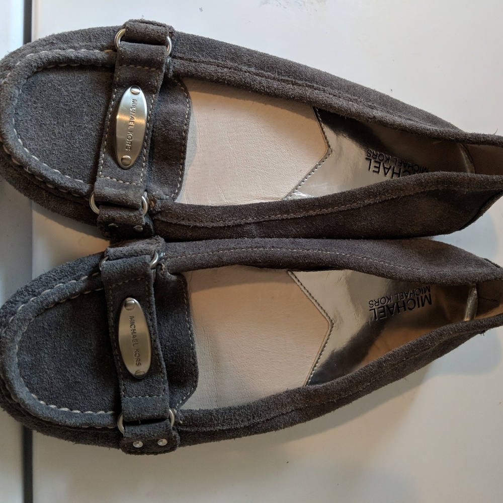 Authentic Michael Kors driving shoes